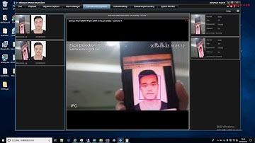 Dahua Face Recognition Plugin for Milestone VMS
