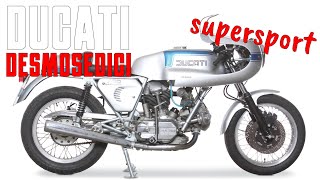 1975 Ducati 750 Super Sport