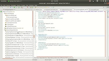 Spring Boot Tutorial: Adding Sping Data JPA | Adding Apache Derby to Spring Boot Project  #14