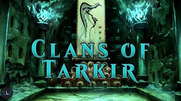 The Clans of Tarkir | Magic: The Gathering Lore