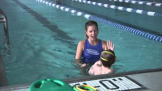 Christy Sharkey | Swim Instructor at the J