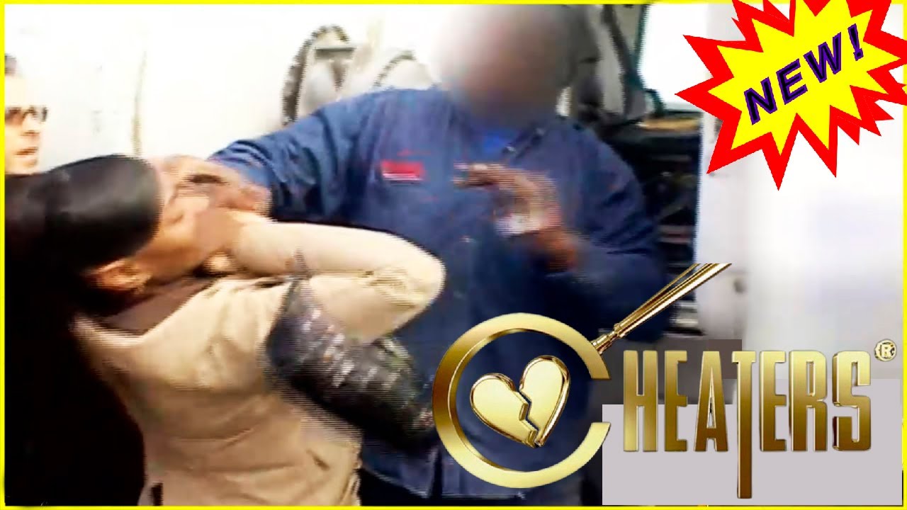 Wife Has MELTDOWN After Getting Caught Cheating!