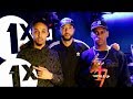 Octavian performs ‘Party Here’ for DJ Target