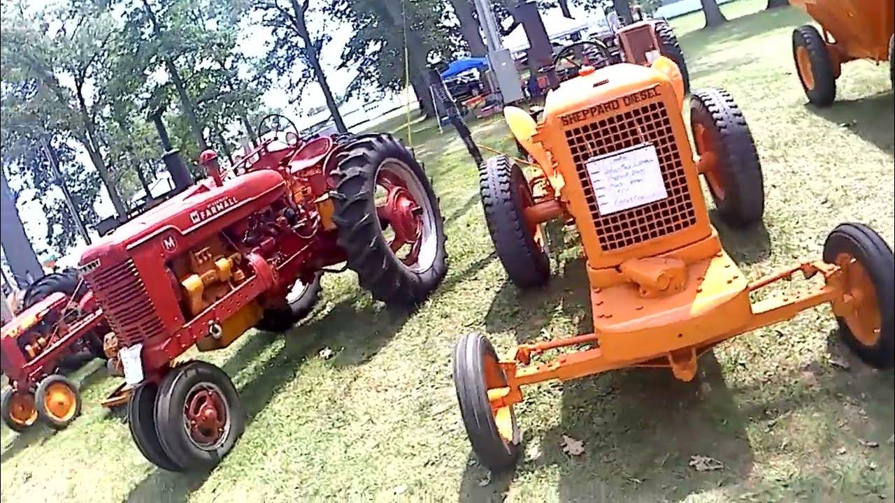 Tri State Gas Engine Show Portland IN YouTube