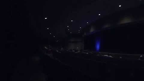 Carousel of Progress SECURITY CAMERA POV