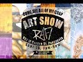 Come See All My Crap Art Show By Rafi Perez At Live In Pensacola