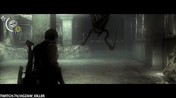 The Evil Within - Fast Quell Fight - Speedrun Strat