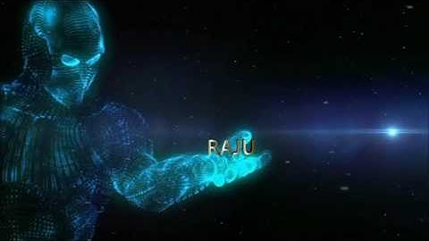 names editing video || raju productions