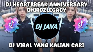 DJ HEARTBREAK ANNIVERSARY X POKEMON SOUND CHIROZLEGACY VIRAL TIKTOK TERBARU