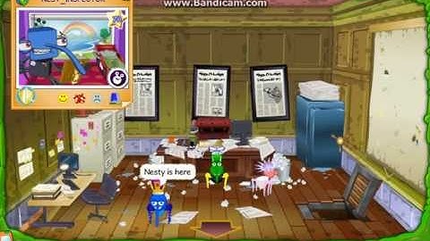 BINWEEVILS - I MET NEST INSPECTOR!