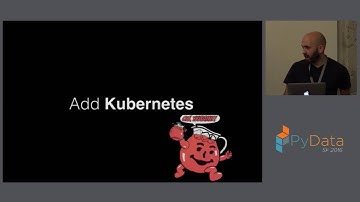 Josh Yudaken | Building domain specific databases using Python for prototypes during take off