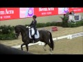 FEI World Cup Dressage Freestyle Final 2015 - Charlotte and Valegro