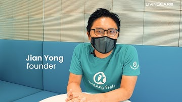 Happy Fish is a dream | Livingcare Voices