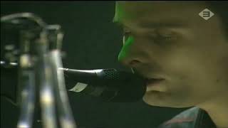 Ruled By Secrecy, Sunburn, Butterflies And Hurricanes- Muse [Live Pinkpop 2004]