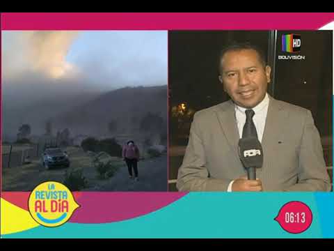 La Revista al Día Santa Cruz: Programa del 22 de julio del 2019 informaciones diario