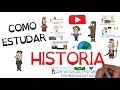 Como Estudar HISTÓRIA? 3 DICAS para fixar o conteúdo + FACILMENTE! | Seja Um Estudante Melhor