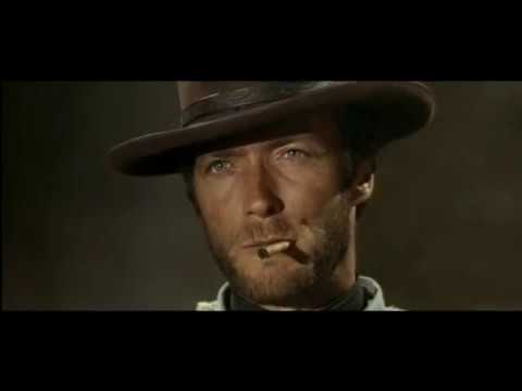 Clint Eastwood Mejores frases del oeste Castellano