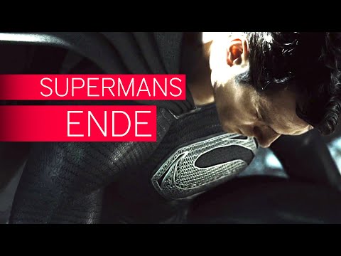Video: Neuer Superman Gibt Details Zurück