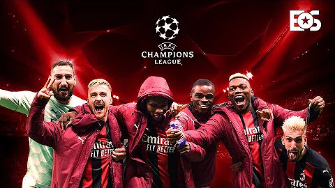 Quando il ritorno di Champions?