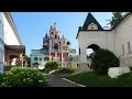 Саввино-Сторожевский монастырь, Звенигород, Московская область