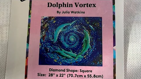 DAC-UNBOXING-Dol...  Vortex by Julie Watkins
