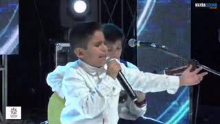 Video thumbnail of "Polluelos - Música Ayacuchana Más bella del mundo"