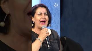 Şəhla Həmidova - Əlvida Canlı Ifa