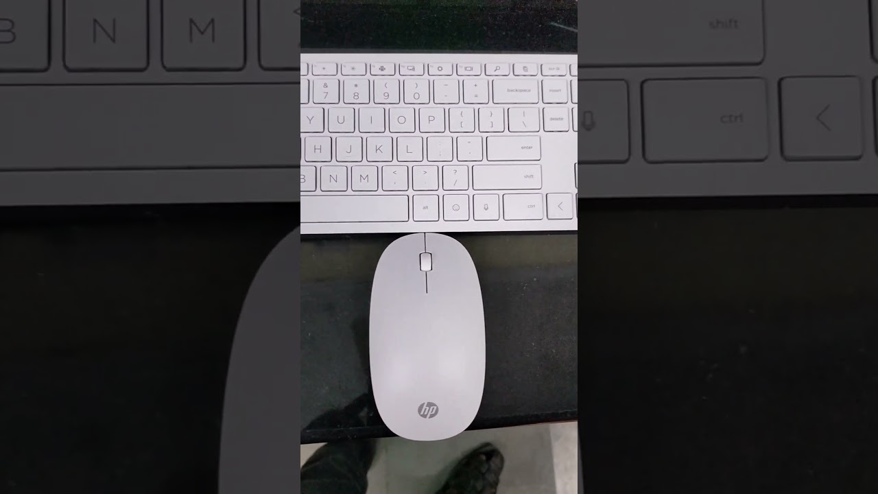 HP All-in-One 12th Gen Intel Core i7 24-inch | 16GB RAM/512 SSD