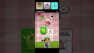 Messenger exploding kittens glitch #explodingkittens