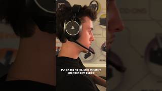 RIG R8 Spectre Pro. Wireless Game Audio — Built Different. Available on nacongaming.com
