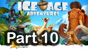 Ice Age Adventures Part 10 Gameplay