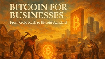 From Gold Rush to Bitcoin Standard: Inflation’s Coming for Your Balance Sheet