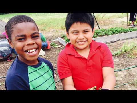 Farm Days at JL Lomax Elementary School