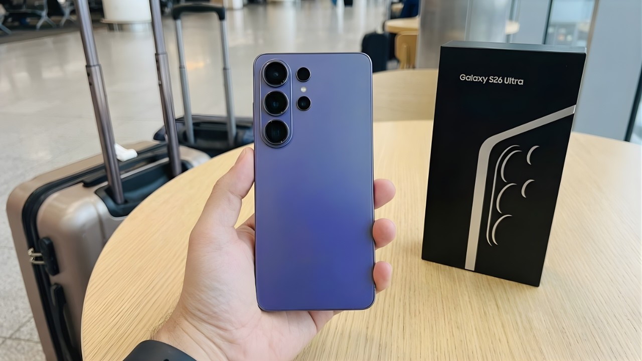 Samsung Galaxy S26 Ultra Уже Утёк… Это Меняет ВСЁ 😳🔥