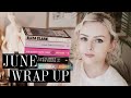 What I Read In June 🌿 | The Book Castle | 2024