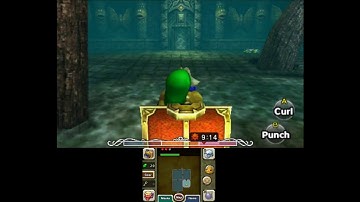 MM3D Woodfall BK Skip from Bow Room