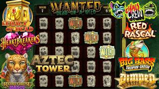 Friday Slot Time with Lucky Devil 💥 Some Higher Stakes!!
