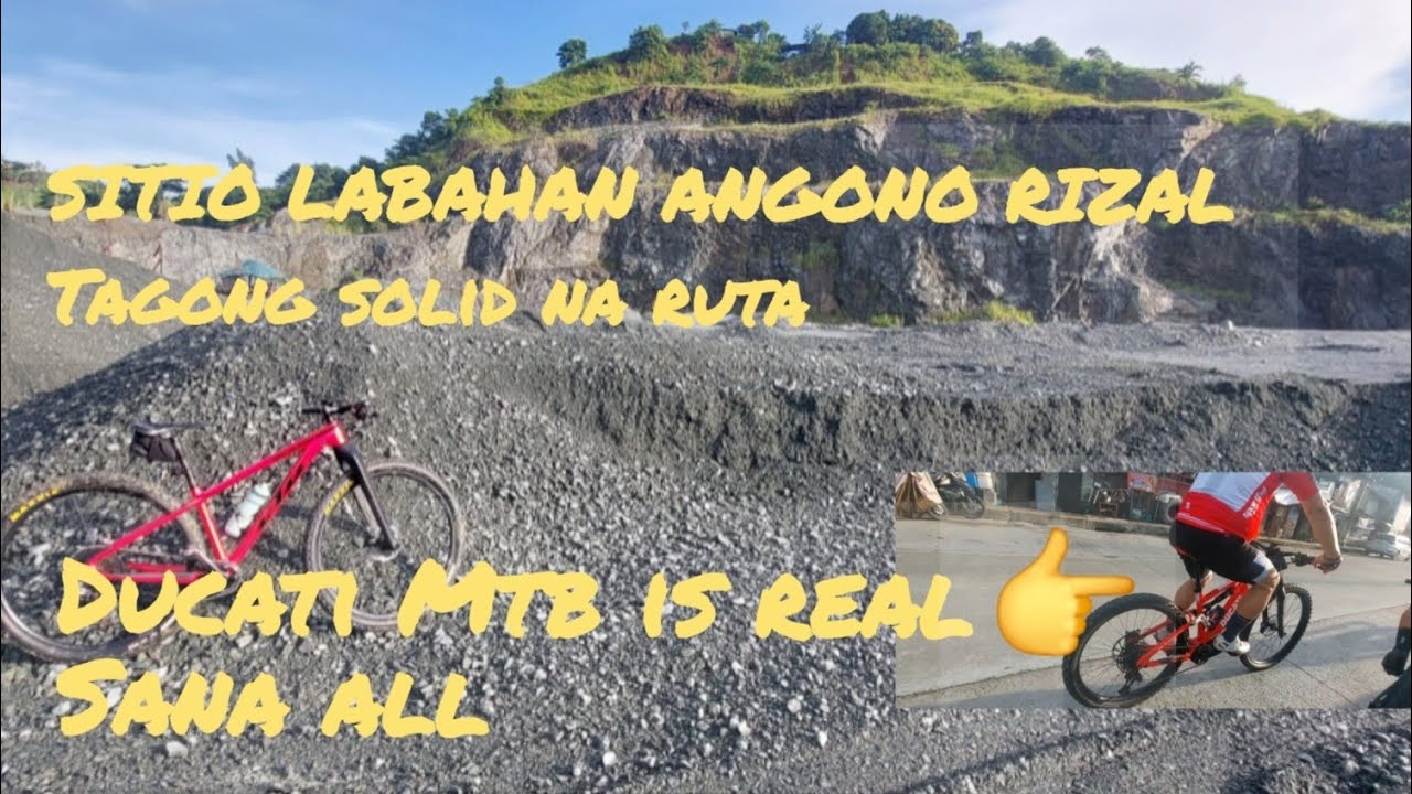 SITIO LABAHAN ANGONO RIZAL - YouTube