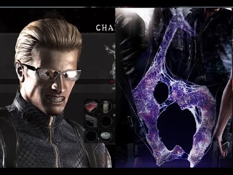 Видео: Актьорът Wesker иска Resident Evil 6 роля