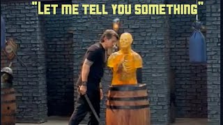 Famous A behind the scenes look for the " KEAL" test Wealth