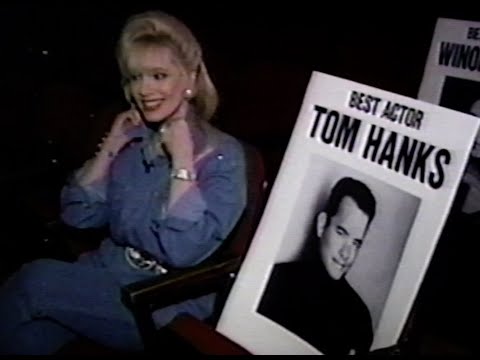 Rhonda Shear Academy Awards Oscars Live from Queens