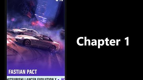 Honda S2000 | fastian pact | NFS: No Limits | Car Series | Chapter 1