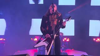 Crazy Wings - D-A-D (Live debut in Aarhus 2025)