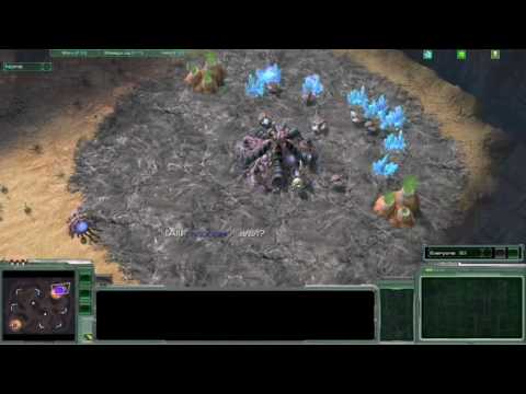 Leaked Starcraft 2 battle report - June 2009