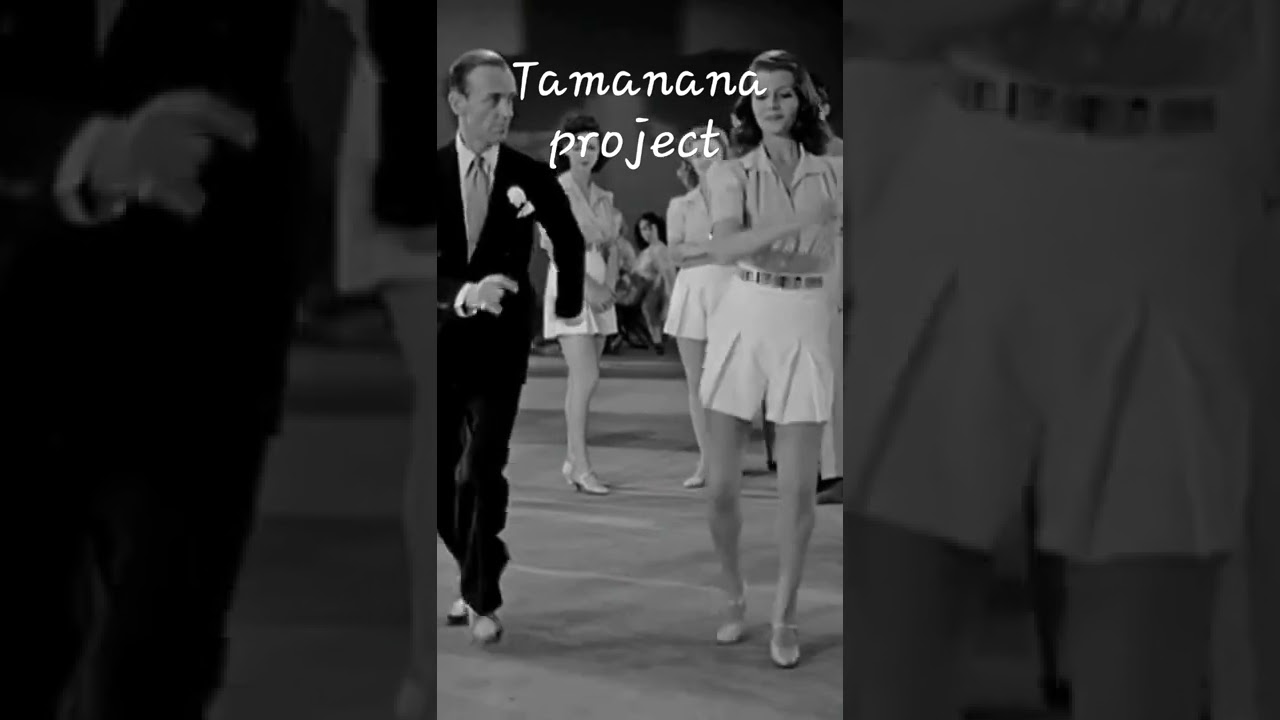 Tamanana project - Just dance