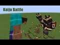 Netherite monstrosity vs Monstrosteve|Minecraft|1.20.1|