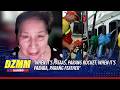 ICYMI: Winnie Monsod rips 'rocket and feathers' oil pricing | DZMM TeleRadyo