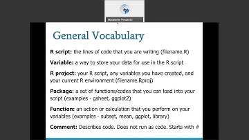 Intro to Data Analysis: Using R for data analysis (Part 2)