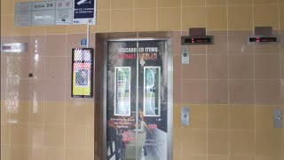 [Ang Mo Kio] Blk 314 Lift B - EM Services