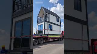 Container House Factory